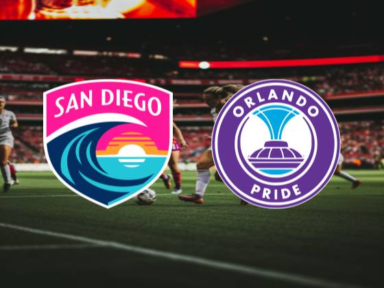 Orlando Pride vs. San Diego Wave FC